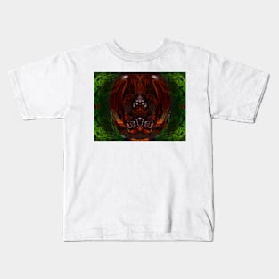 Mahogany Arches Kids T-Shirt